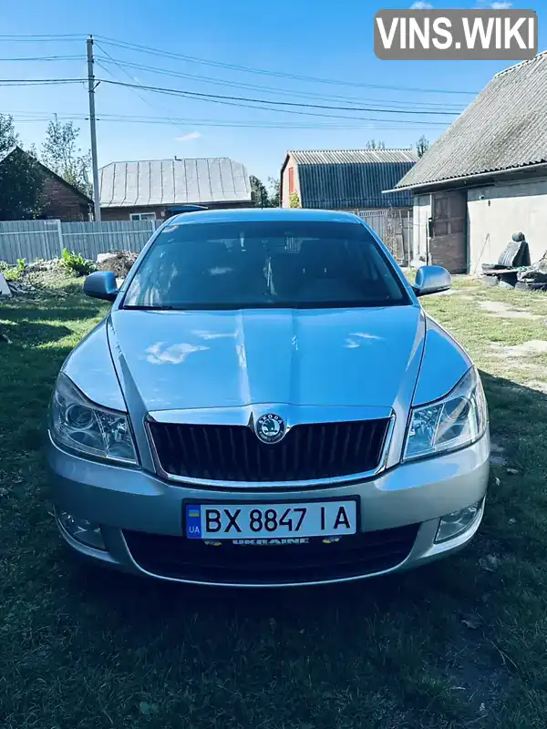 Y6UBA41Z3CB151899 Skoda Octavia 2011 Лифтбек 1.6 л. Фото 5