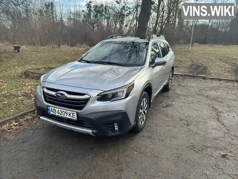 Універсал Subaru Outback 2019 2.5 л. Автомат обл. Вінницька, Жмеринка - Фото 1/21