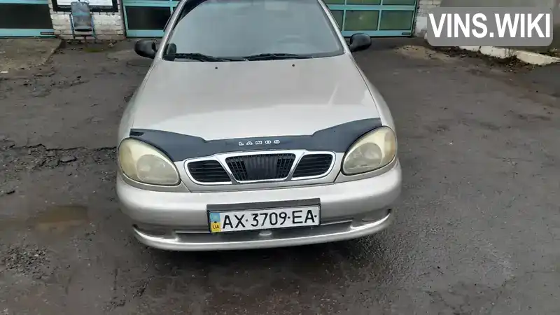 Седан Daewoo Lanos 2008 1.5 л. Ручна / Механіка обл. Харківська, Харків - Фото 1/10