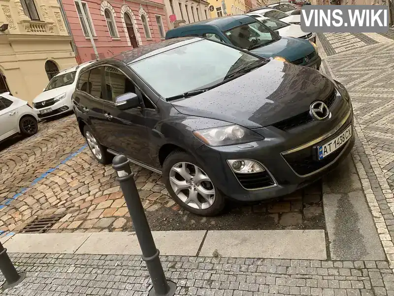 Позашляховик / Кросовер Mazda CX-7 2012 null_content л. обл. Івано-Франківська, Івано-Франківськ - Фото 1/12