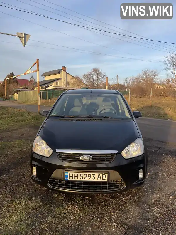 Мінівен Ford C-Max 2007 1.8 л. Ручна / Механіка обл. Одеська, Одеса - Фото 1/15