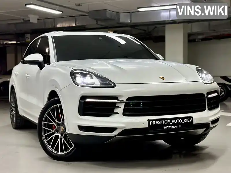 Внедорожник / Кроссовер Porsche Cayenne 2019 3 л. Автомат обл. Киевская, Киев - Фото 1/21