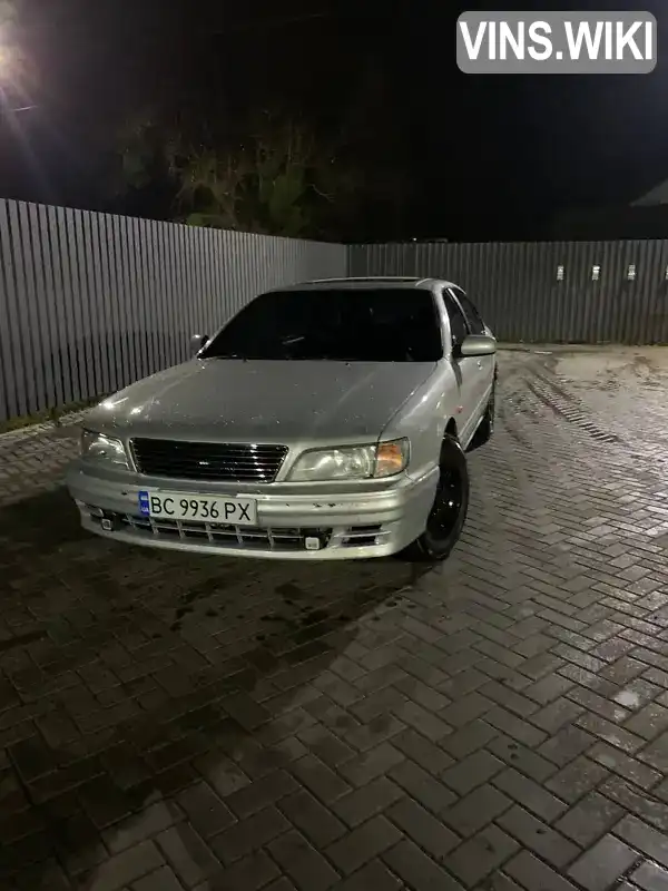 Седан Nissan Maxima 1995 2 л. Автомат обл. Львовская, Червоноград - Фото 1/21