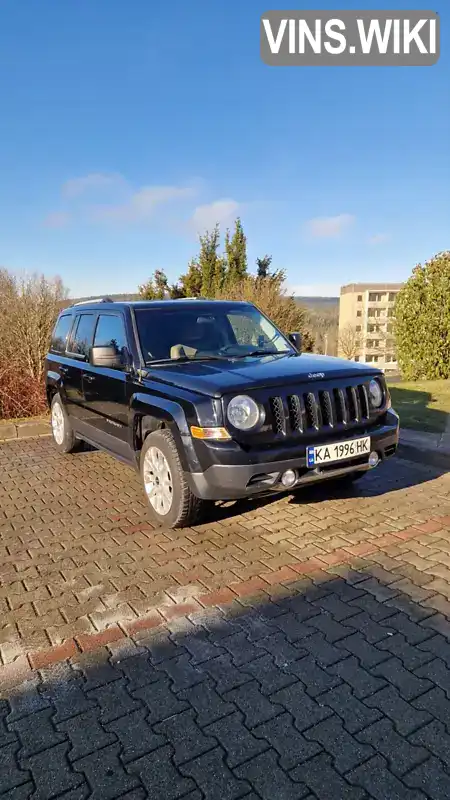 Внедорожник / Кроссовер Jeep Patriot 2014 2.4 л. Автомат обл. Киевская, Киев - Фото 1/15