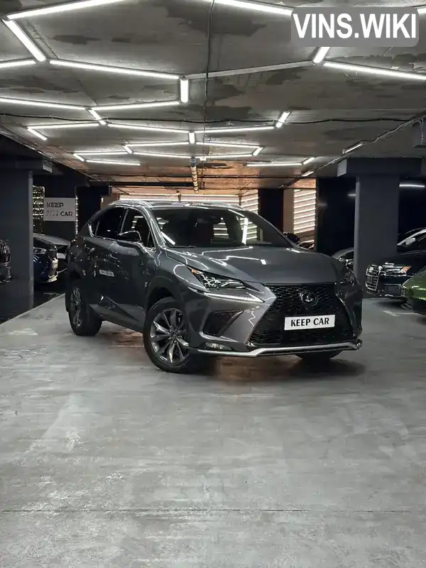 Позашляховик / Кросовер Lexus NX 2020 2 л. Автомат обл. Одеська, Одеса - Фото 1/21