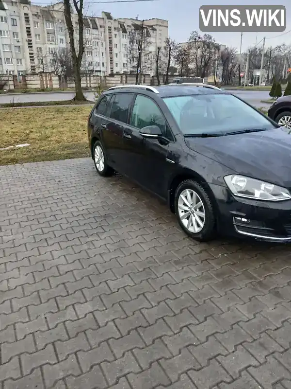 Хэтчбек Volkswagen e-Golf 2015 1.6 л. Ручная / Механика обл. Львовская, Червоноград - Фото 1/21