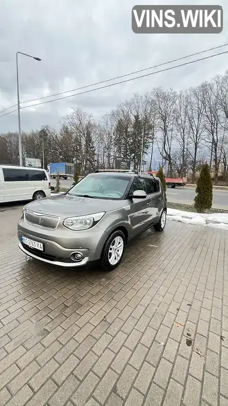 Позашляховик / Кросовер Kia Soul 2017 null_content л. Автомат обл. Тернопільська, Тернопіль - Фото 1/21