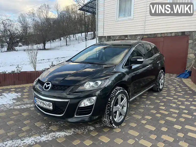 Позашляховик / Кросовер Mazda CX-7 2011 2.18 л. Ручна / Механіка обл. Івано-Франківська, Івано-Франківськ - Фото 1/21