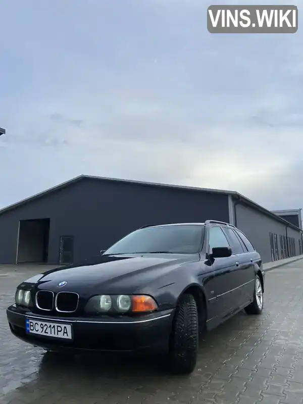 Універсал BMW 5 Series 1998 1.99 л. Ручна / Механіка обл. Львівська, Борислав - Фото 1/13