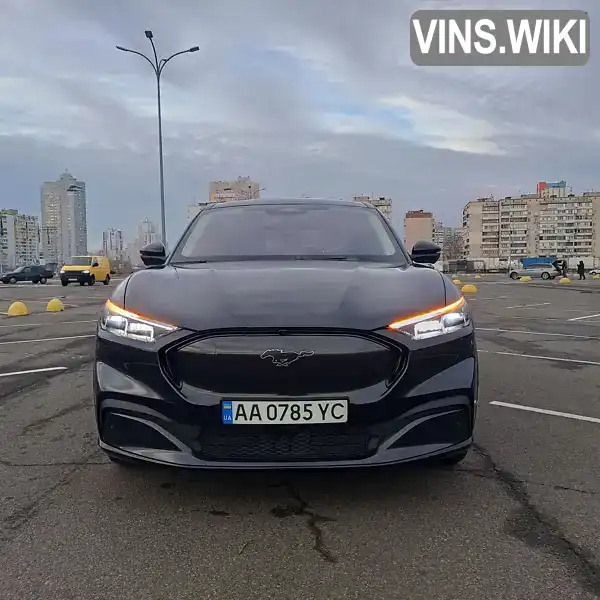 Внедорожник / Кроссовер Ford Mustang Mach-E 2022 null_content л. Автомат обл. Киевская, Киев - Фото 1/18