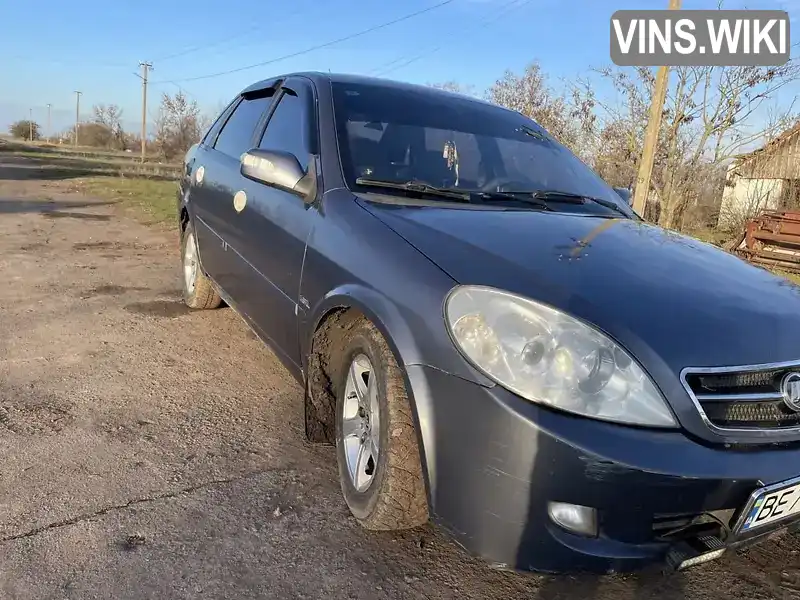 Седан Lifan 520 2008 null_content л. Ручна / Механіка обл. Миколаївська, Миколаїв - Фото 1/9