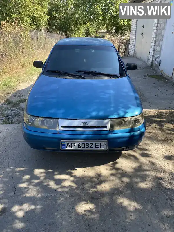 Седан ВАЗ / Lada 2110 2000 1.5 л. Ручная / Механика обл. Запорожская, Запорожье - Фото 1/13