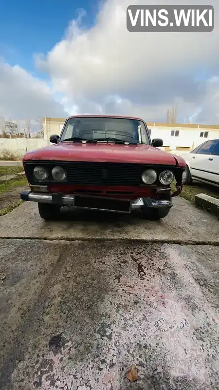 Седан ВАЗ / Lada 2106 1983 1.5 л. обл. Днепропетровская, Павлоград - Фото 1/6