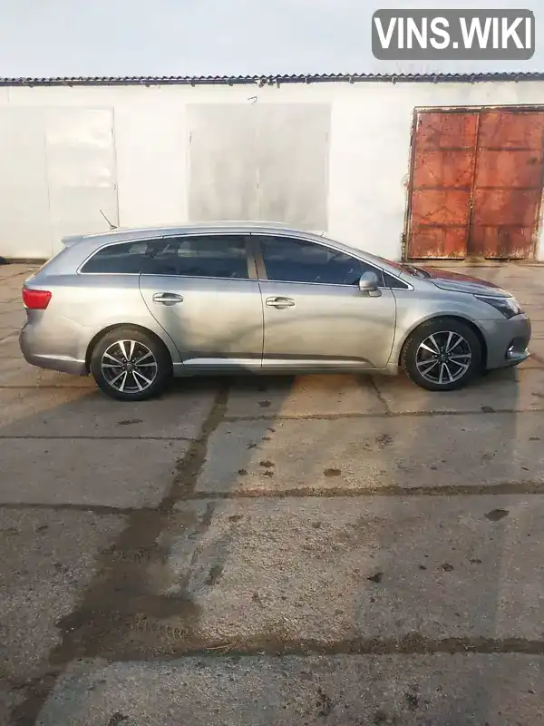 Универсал Toyota Avensis 2014 2.23 л. Автомат обл. Одесская, Подольск (Котовск) - Фото 1/21