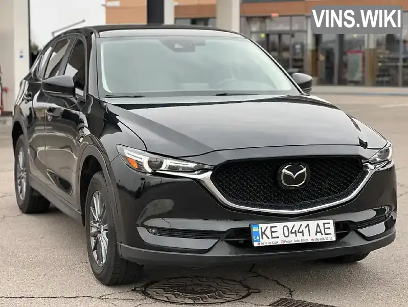 Позашляховик / Кросовер Mazda CX-5 2020 2.49 л. Автомат обл. Дніпропетровська, Дніпро (Дніпропетровськ) - Фото 1/21