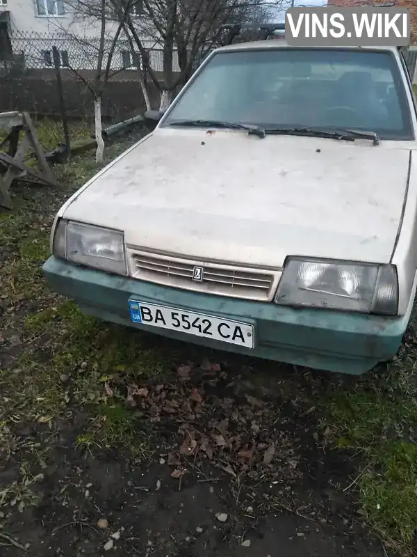 Хетчбек ВАЗ / Lada 2109 1992 1.5 л. Ручна / Механіка обл. Львівська, Стрий - Фото 1/20