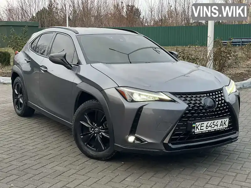 Внедорожник / Кроссовер Lexus UX 2019 2 л. обл. Днепропетровская, Днепр (Днепропетровск) - Фото 1/21