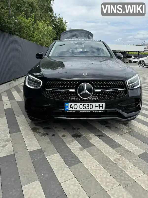 W1N2533531F848827 Mercedes-Benz GLC-Class 2020 Внедорожник / Кроссовер 1.99 л. Фото 1