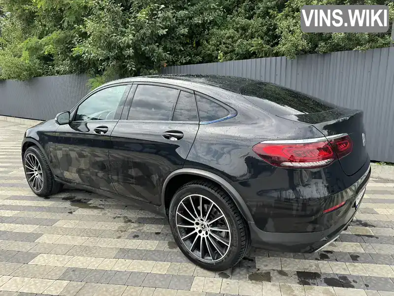 W1N2533531F848827 Mercedes-Benz GLC-Class 2020 Внедорожник / Кроссовер 1.99 л. Фото 2