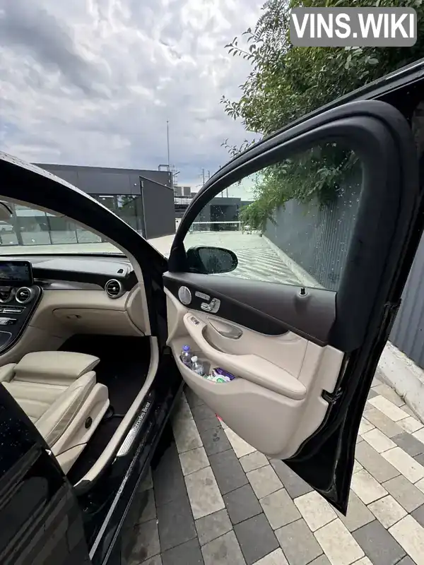 W1N2533531F848827 Mercedes-Benz GLC-Class 2020 Внедорожник / Кроссовер 1.99 л. Фото 3