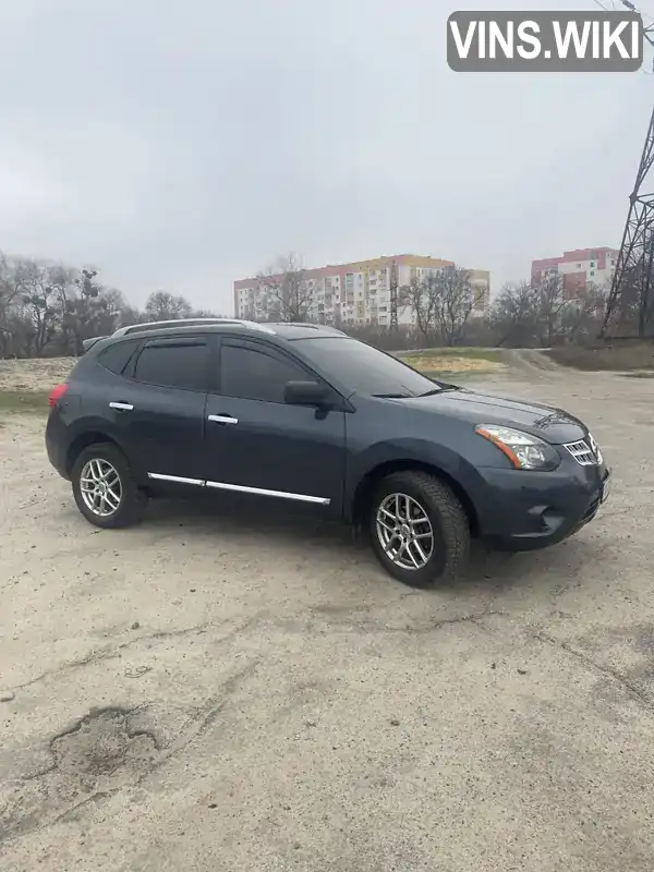 Позашляховик / Кросовер Nissan Rogue 2015 2.5 л. Варіатор обл. Харківська, Харків - Фото 1/21