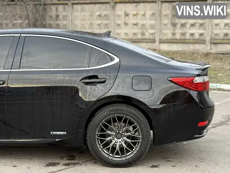 JTHBW1GG6E2068491 Lexus ES 2014 Седан  Фото 3