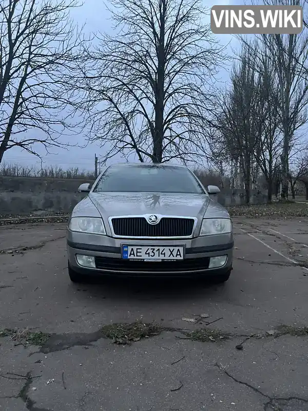 Ліфтбек Skoda Octavia 2008 null_content л. обл. Дніпропетровська, Кривий Ріг - Фото 1/21