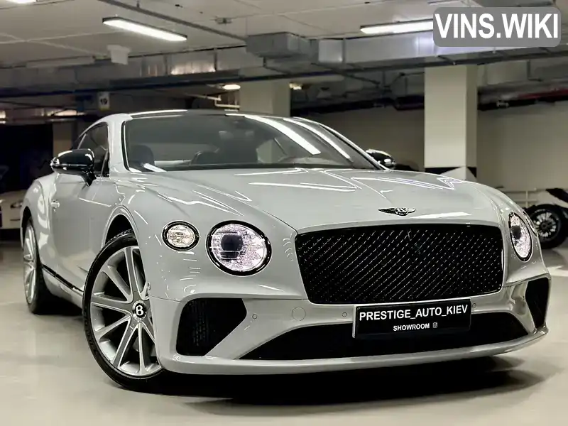 Купе Bentley Continental GT 2018 5.95 л. Автомат обл. Львівська, Львів - Фото 1/21