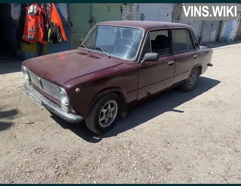 Седан ВАЗ / Lada 2101 1977 1.6 л. Ручная / Механика обл. Запорожская, Запорожье - Фото 1/12