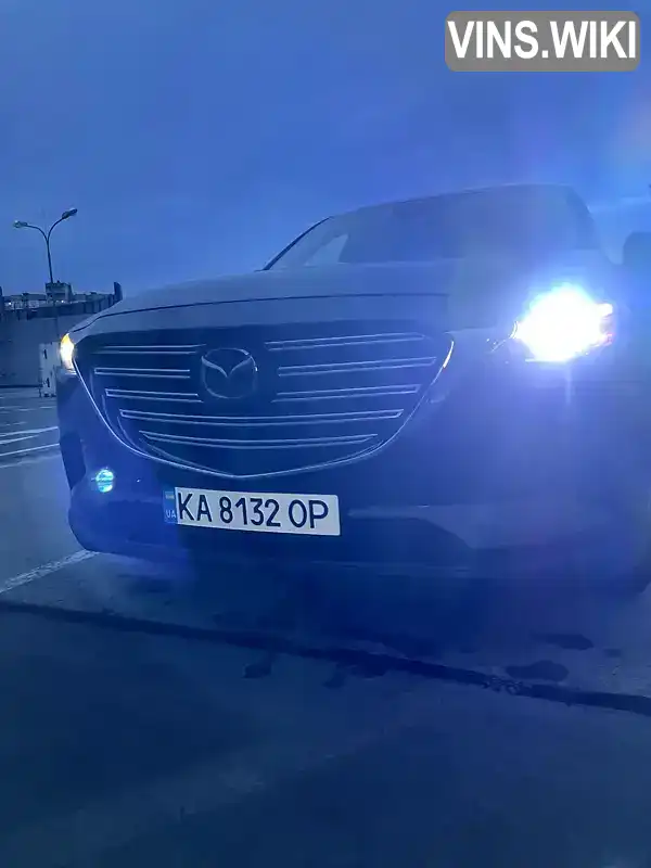 Внедорожник / Кроссовер Mazda CX-9 2017 2.49 л. Автомат обл. Киевская, Киев - Фото 1/21