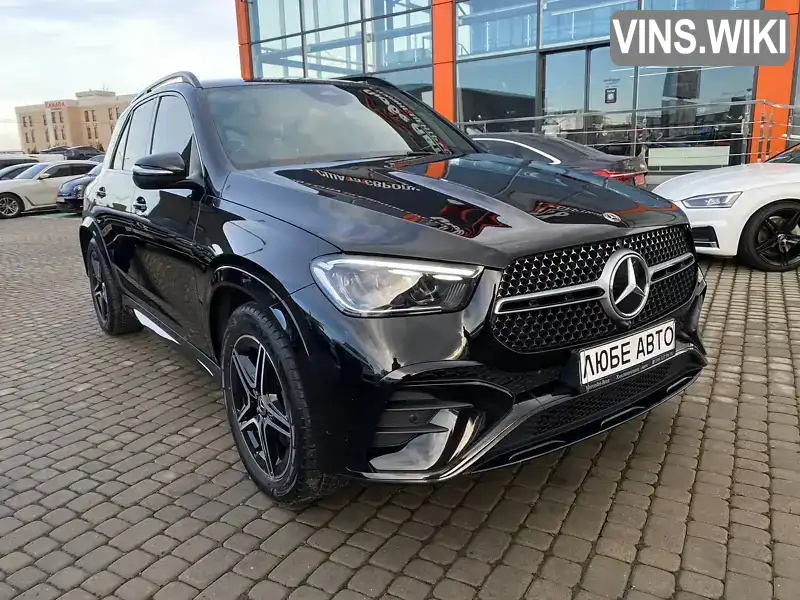 Внедорожник / Кроссовер Mercedes-Benz GLE-Class 2023 1.99 л. Автомат обл. Львовская, Львов - Фото 1/21