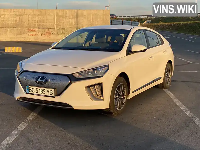 Лифтбек Hyundai Ioniq 2021 null_content л. обл. Львовская, Львов - Фото 1/19