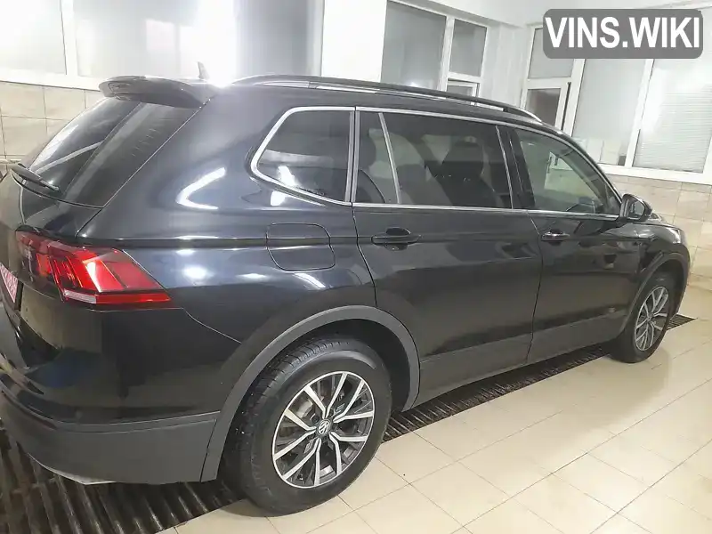 3VV3B7AX9KM086843 Volkswagen Tiguan 2019 Внедорожник / Кроссовер  Фото 5