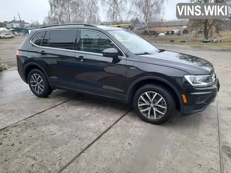 3VV3B7AX9KM086843 Volkswagen Tiguan 2019 Внедорожник / Кроссовер  Фото 6