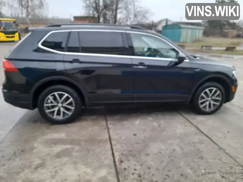 3VV3B7AX9KM086843 Volkswagen Tiguan 2019 Внедорожник / Кроссовер  Фото 7