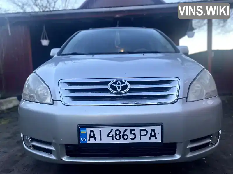 Універсал Toyota Avensis 2002 2.01 л. Ручна / Механіка обл. Житомирська, Ружин - Фото 1/21