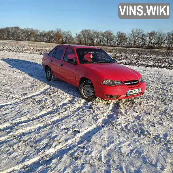 Седан Daewoo Nexia 2010 1.5 л. Ручная / Механика обл. Сумская, Сумы - Фото 1/21