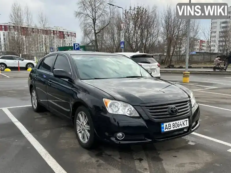 Седан Toyota Avalon 2007 3.5 л. Автомат обл. Вінницька, Тульчин - Фото 1/9