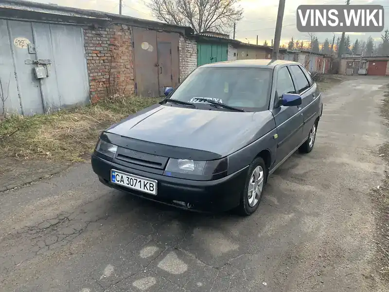 Хетчбек ВАЗ / Lada 2112 2008 1.6 л. Ручна / Механіка обл. Черкаська, Умань - Фото 1/17