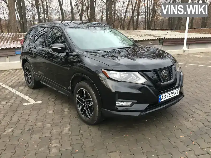 Позашляховик / Кросовер Nissan Rogue 2020 2.5 л. Варіатор обл. Вінницька, Вінниця - Фото 1/17