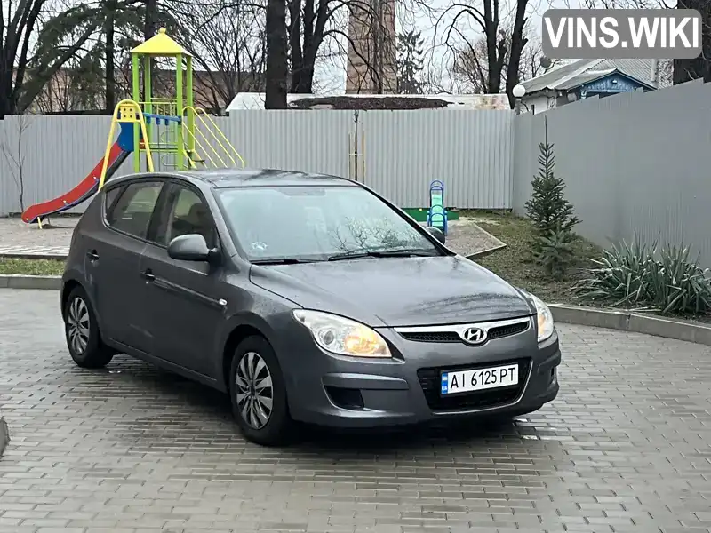 Хетчбек Hyundai i30 2008 1.58 л. Ручна / Механіка обл. Київська, Біла Церква - Фото 1/14