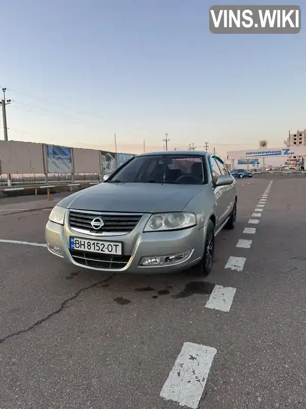 Седан Nissan Sunny 2008 1.6 л. Автомат обл. Одесская, Одесса - Фото 1/21