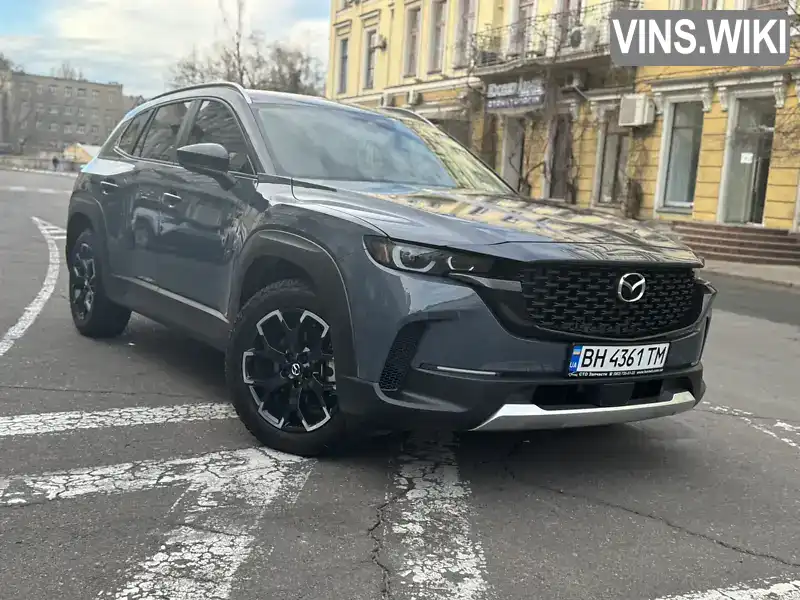 Позашляховик / Кросовер Mazda CX-50 2023 2.49 л. Автомат обл. Одеська, Одеса - Фото 1/21