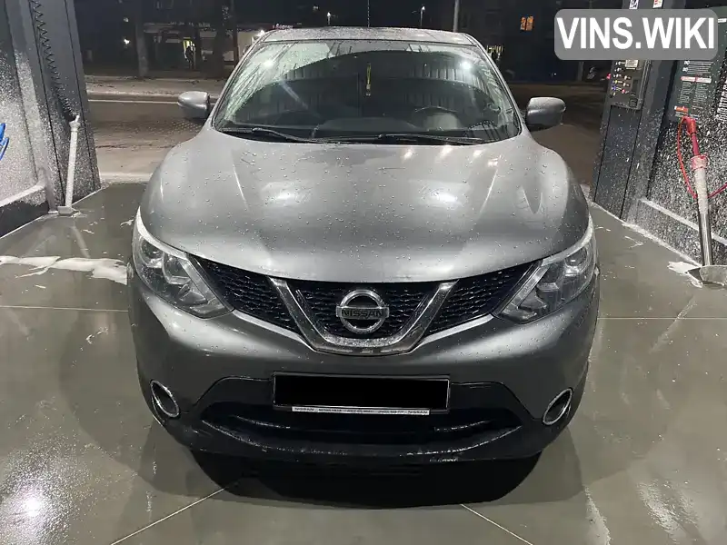 Внедорожник / Кроссовер Nissan Qashqai 2016 1.6 л. Вариатор обл. Житомирская, Житомир - Фото 1/11