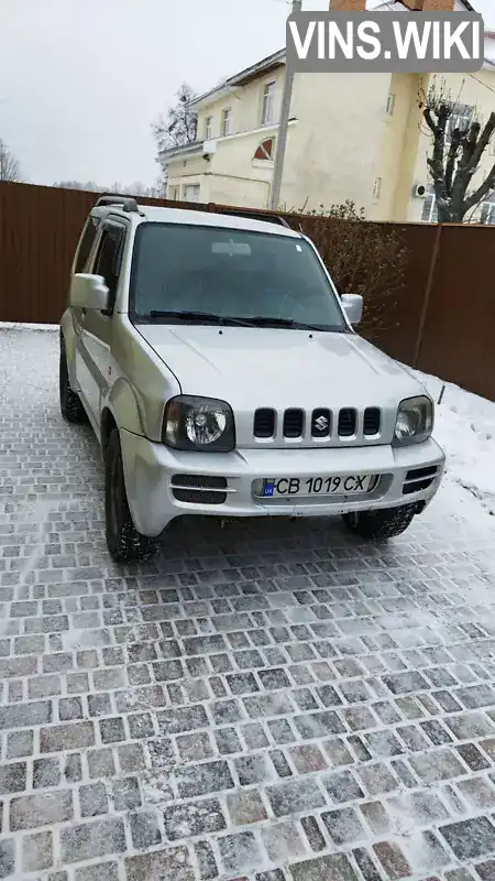 Внедорожник / Кроссовер Suzuki Jimny 2007 1.33 л. Ручная / Механика обл. Киевская, Киев - Фото 1/11