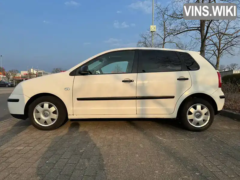 Хетчбек Volkswagen Polo 2003 1.2 л. Ручна / Механіка обл. Донецька, Дружківка - Фото 1/6