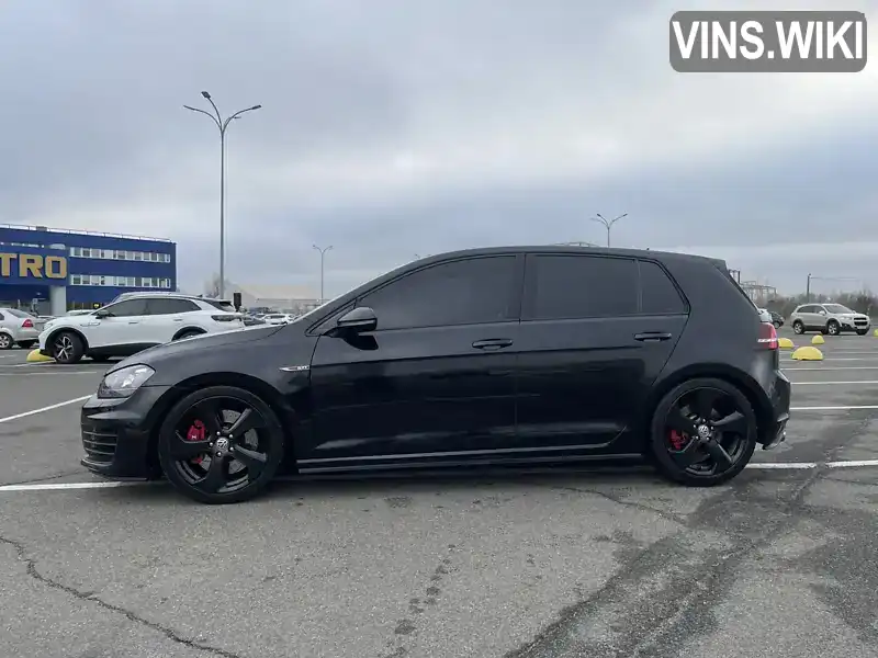 3VW447AU9HM074958 Volkswagen Golf GTI 2017 Хэтчбек 2 л. Фото 3