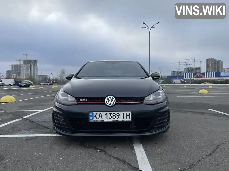 3VW447AU9HM074958 Volkswagen Golf GTI 2017 Хэтчбек 2 л. Фото 5