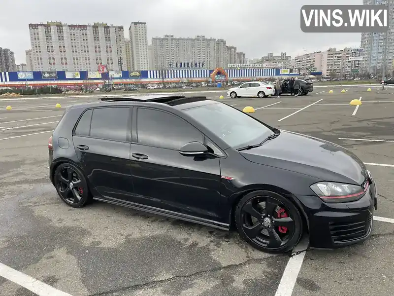 3VW447AU9HM074958 Volkswagen Golf GTI 2017 Хэтчбек 2 л. Фото 6