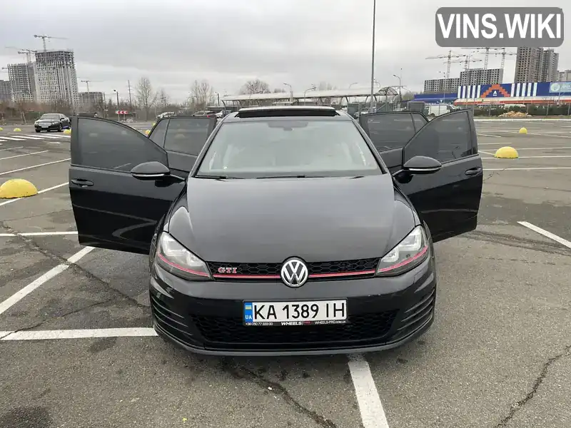 3VW447AU9HM074958 Volkswagen Golf GTI 2017 Хэтчбек 2 л. Фото 7